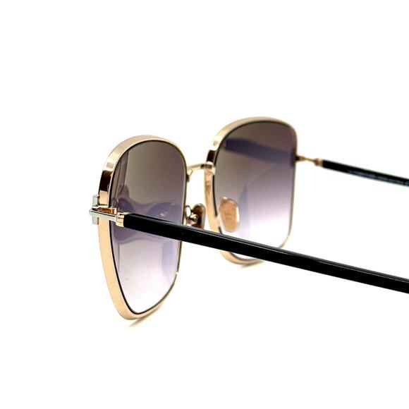 New, TOM FORD Fern Sunglasses TF1029 28B Authentic - Picture 7 of 12